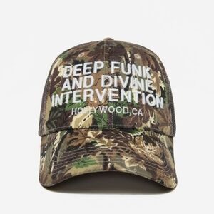 Deep Funk Hat Camo